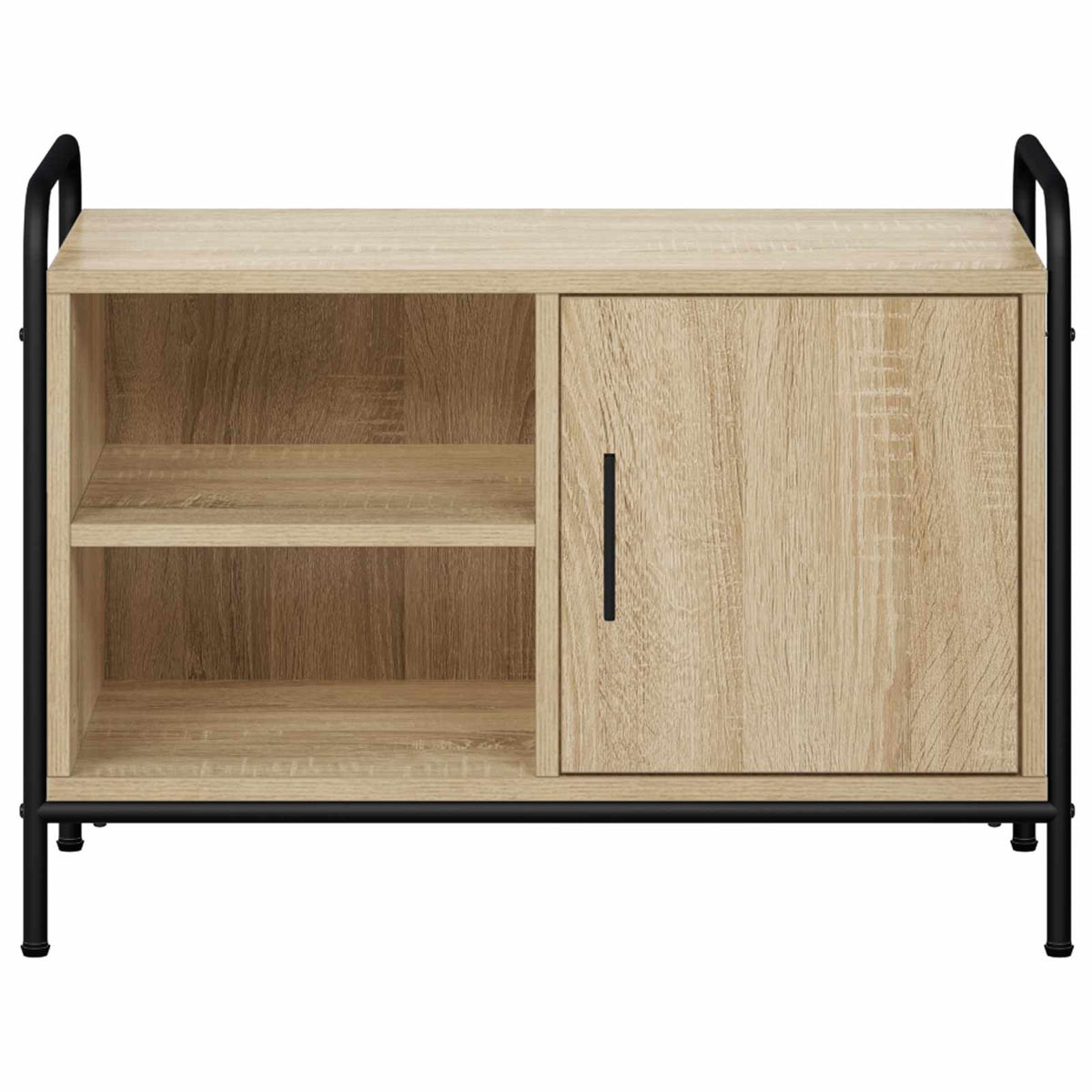 Ντουλάπι TV 67,5 x 33 x 50 cm Sonoma Δρυς
