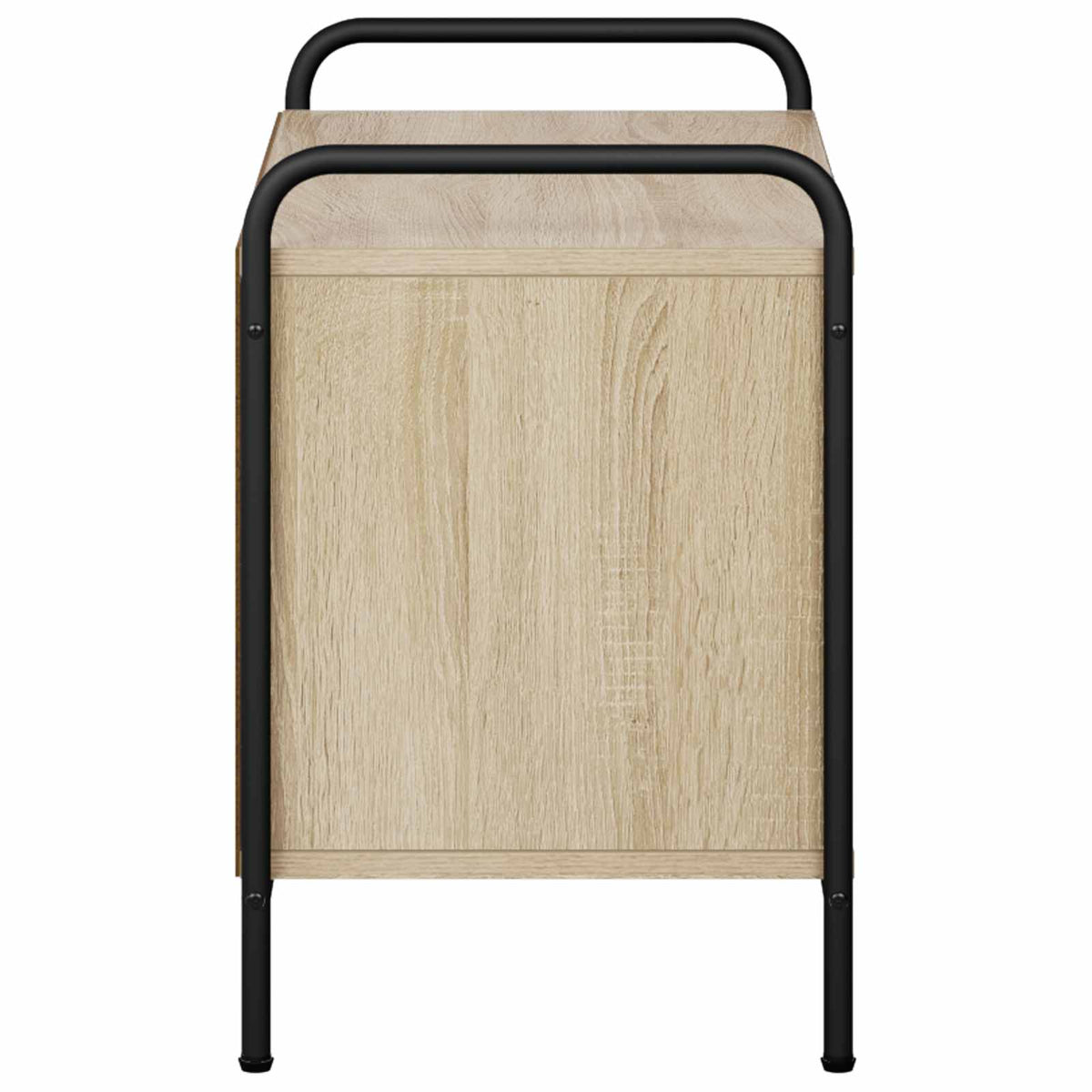 Ντουλάπι TV 67,5 x 33 x 50 cm Sonoma Δρυς