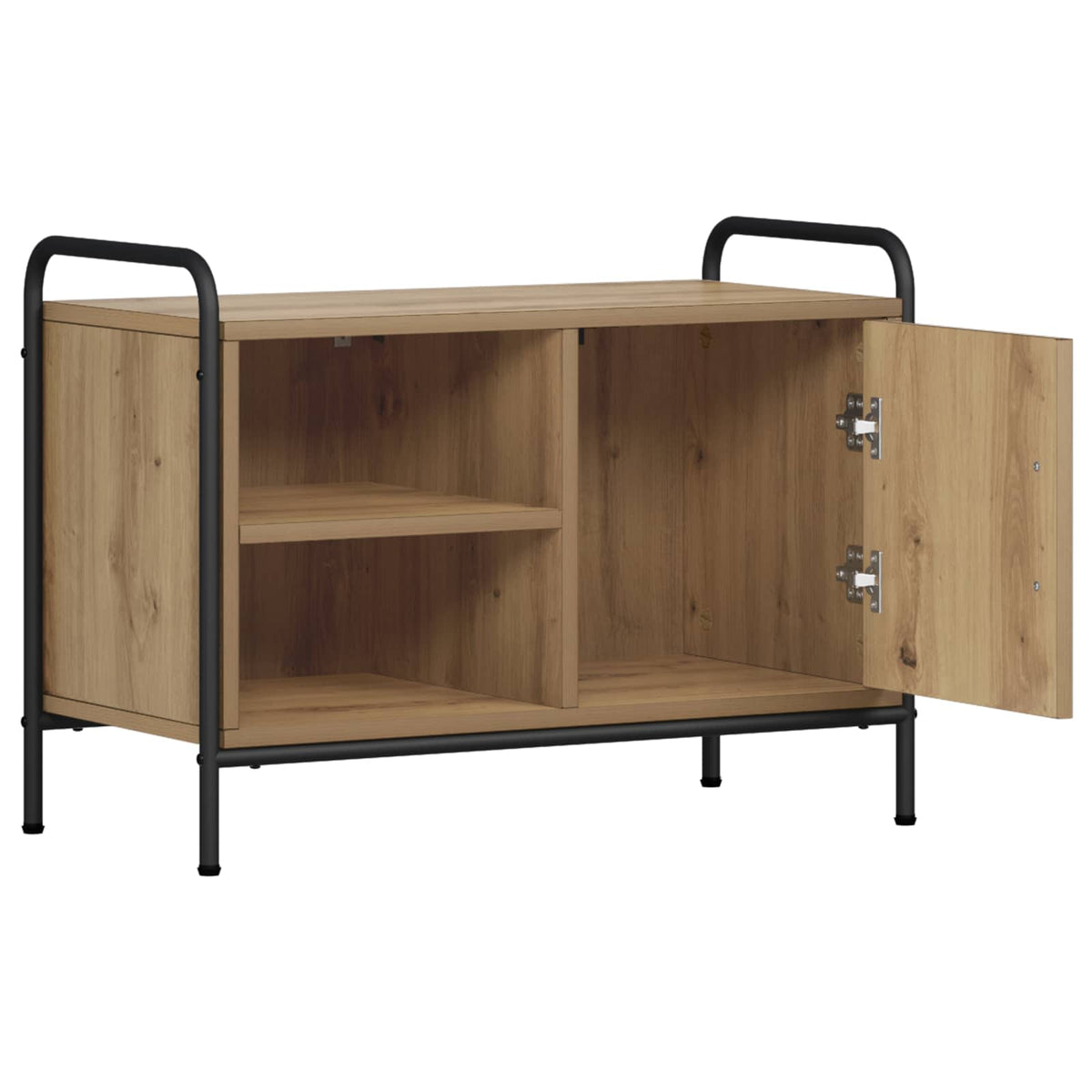 Ντουλάπι TV 67,5 x 33 x 50 cm Artisan Δρυς - Pakobazaar
