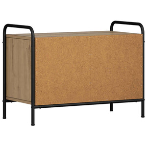 Ντουλάπι TV 67,5 x 33 x 50 cm Artisan Δρυς - Pakobazaar