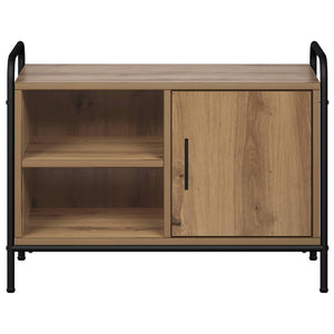 Ντουλάπι TV 67,5 x 33 x 50 cm Artisan Δρυς - Pakobazaar