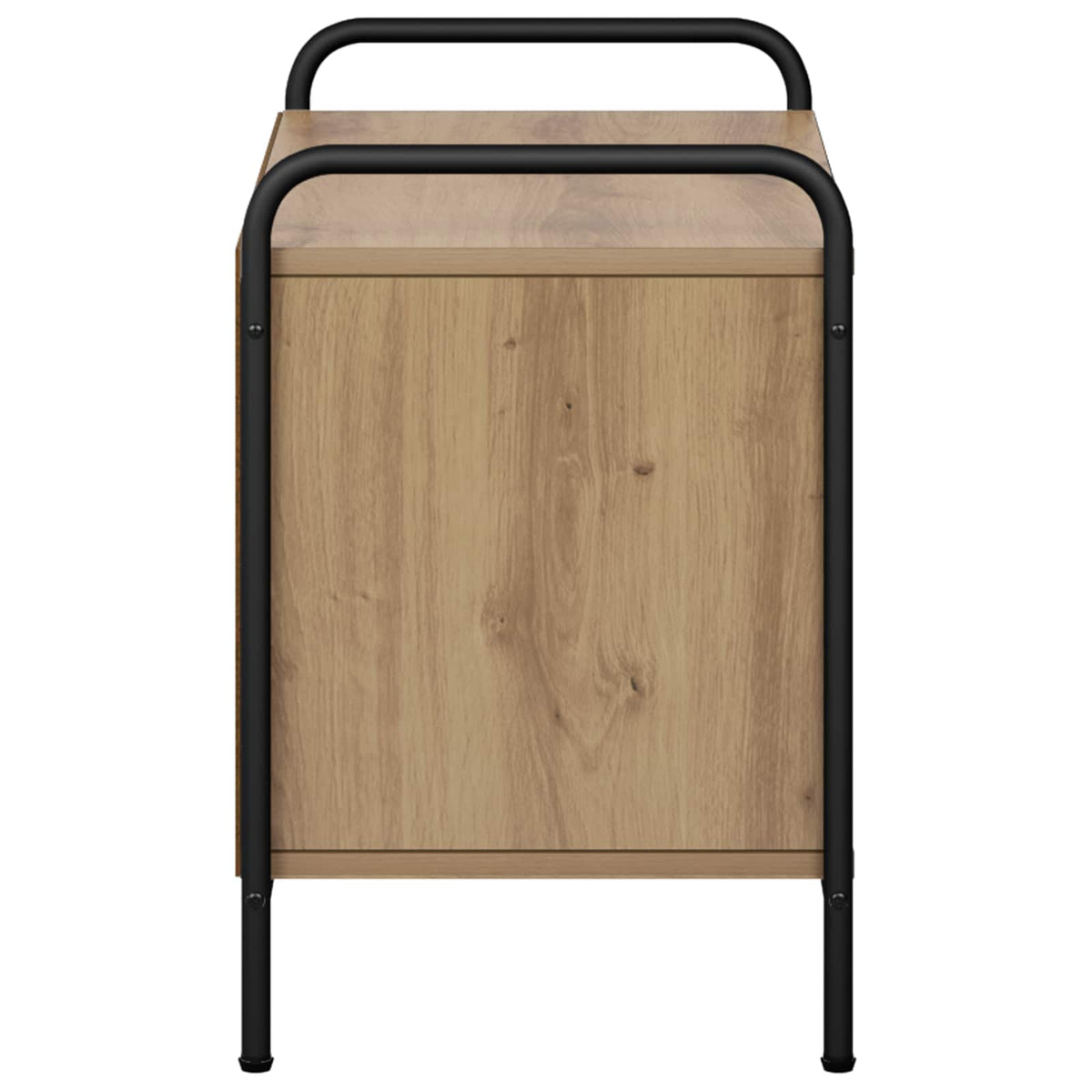 Ντουλάπι TV 67,5 x 33 x 50 cm Artisan Δρυς - Pakobazaar
