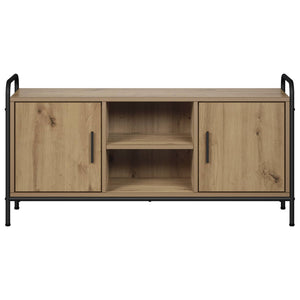 Ντουλάπι TV 99 x 33 x 50 εκ. Artisan Δρυς Επεξεργασμένο Ξύλο