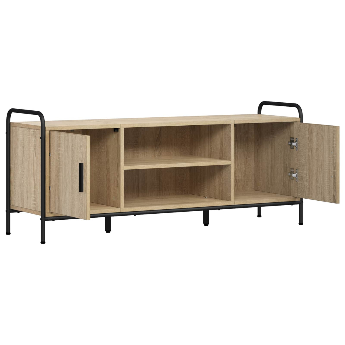 Ντουλάπι TV 119 x 33 x 50 cm Sonoma Δρυς