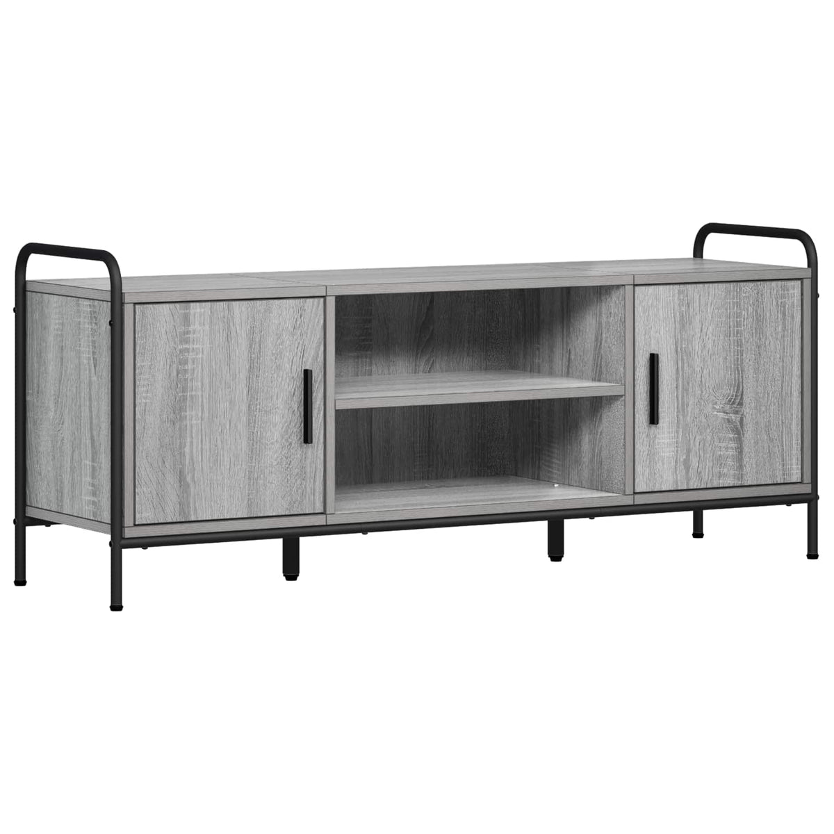Ντουλάπι TV 119 x 33 x 50 cm Γκρι Sonoma