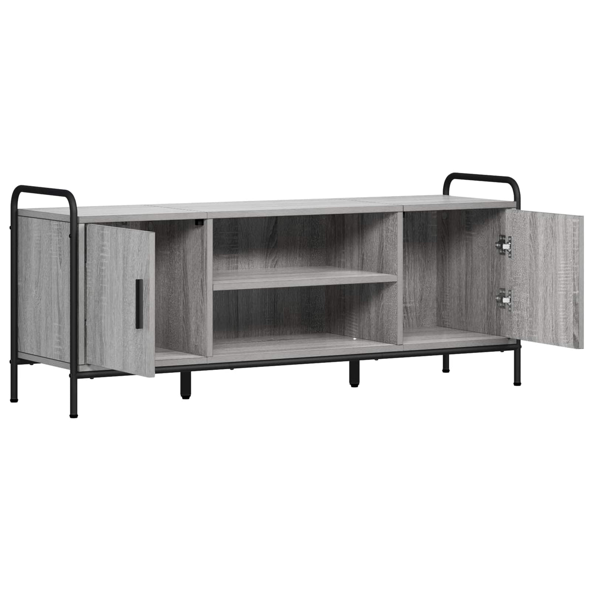 Ντουλάπι TV 119 x 33 x 50 cm Γκρι Sonoma