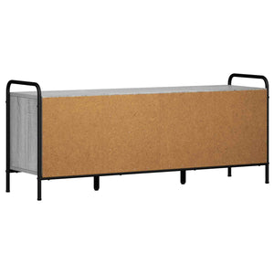 Ντουλάπι TV 119 x 33 x 50 cm Γκρι Sonoma