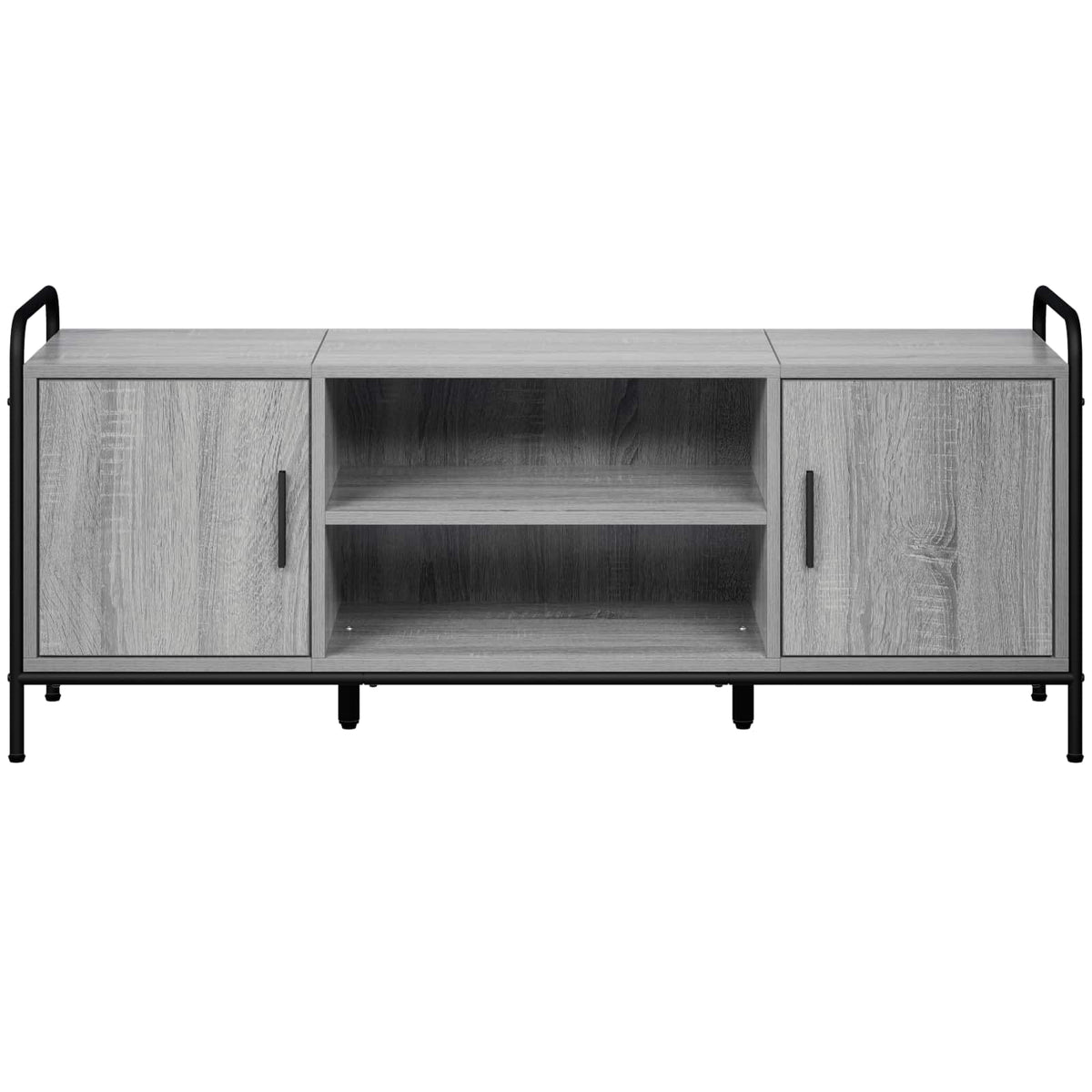 Ντουλάπι TV 119 x 33 x 50 cm Γκρι Sonoma