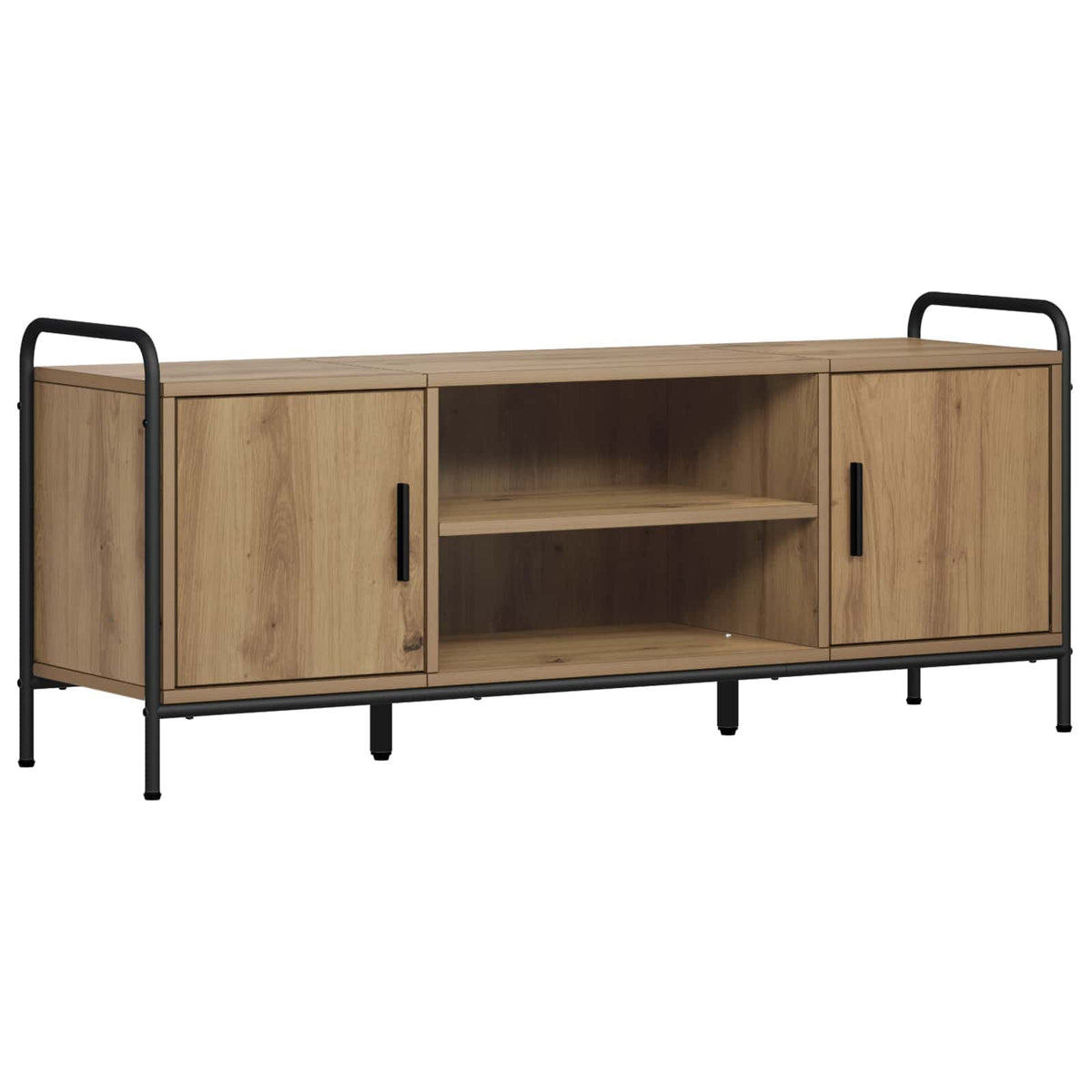 Ντουλάπι TV 119 x 33 x 50 cm Artisan Δρυς