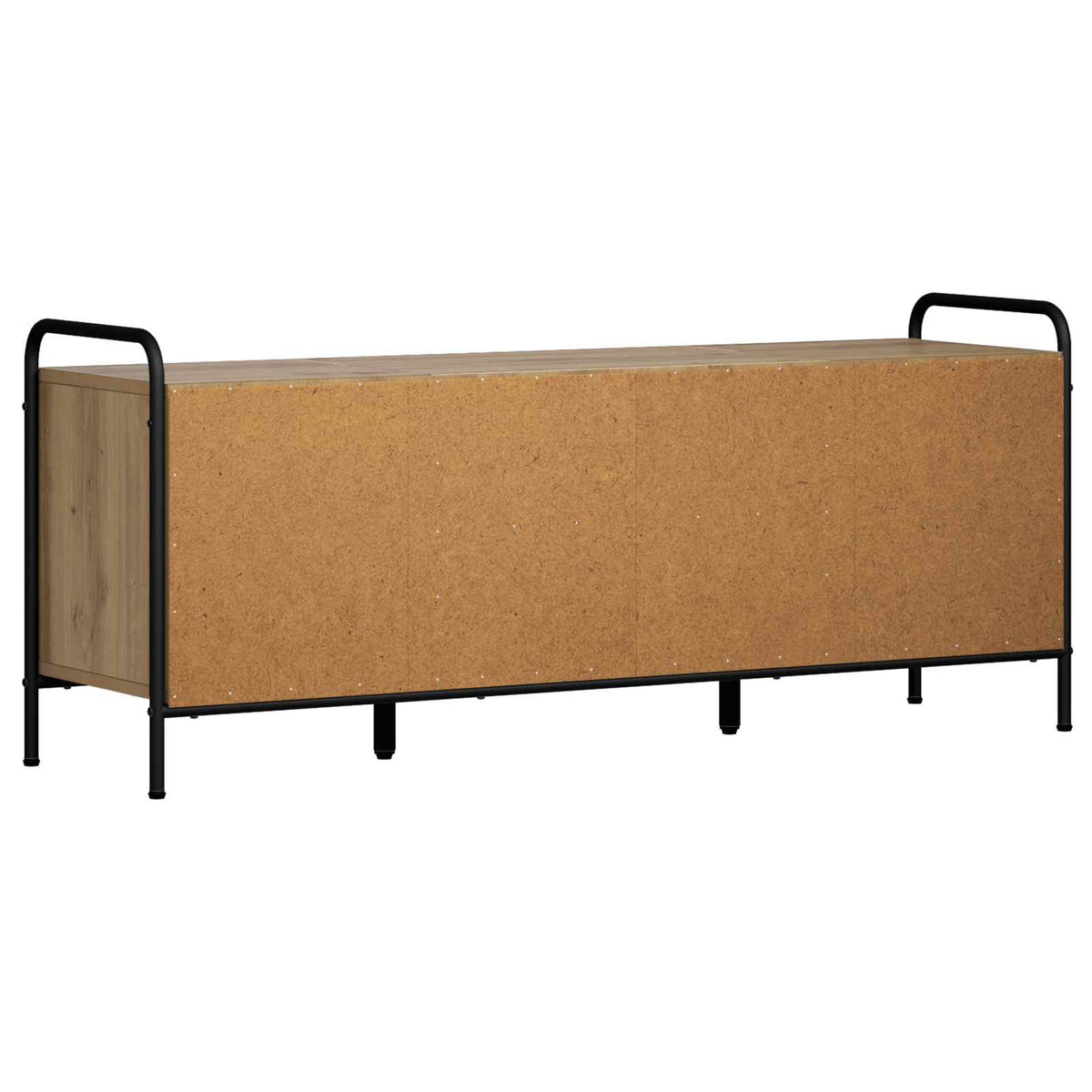 Ντουλάπι TV 119 x 33 x 50 cm Artisan Δρυς