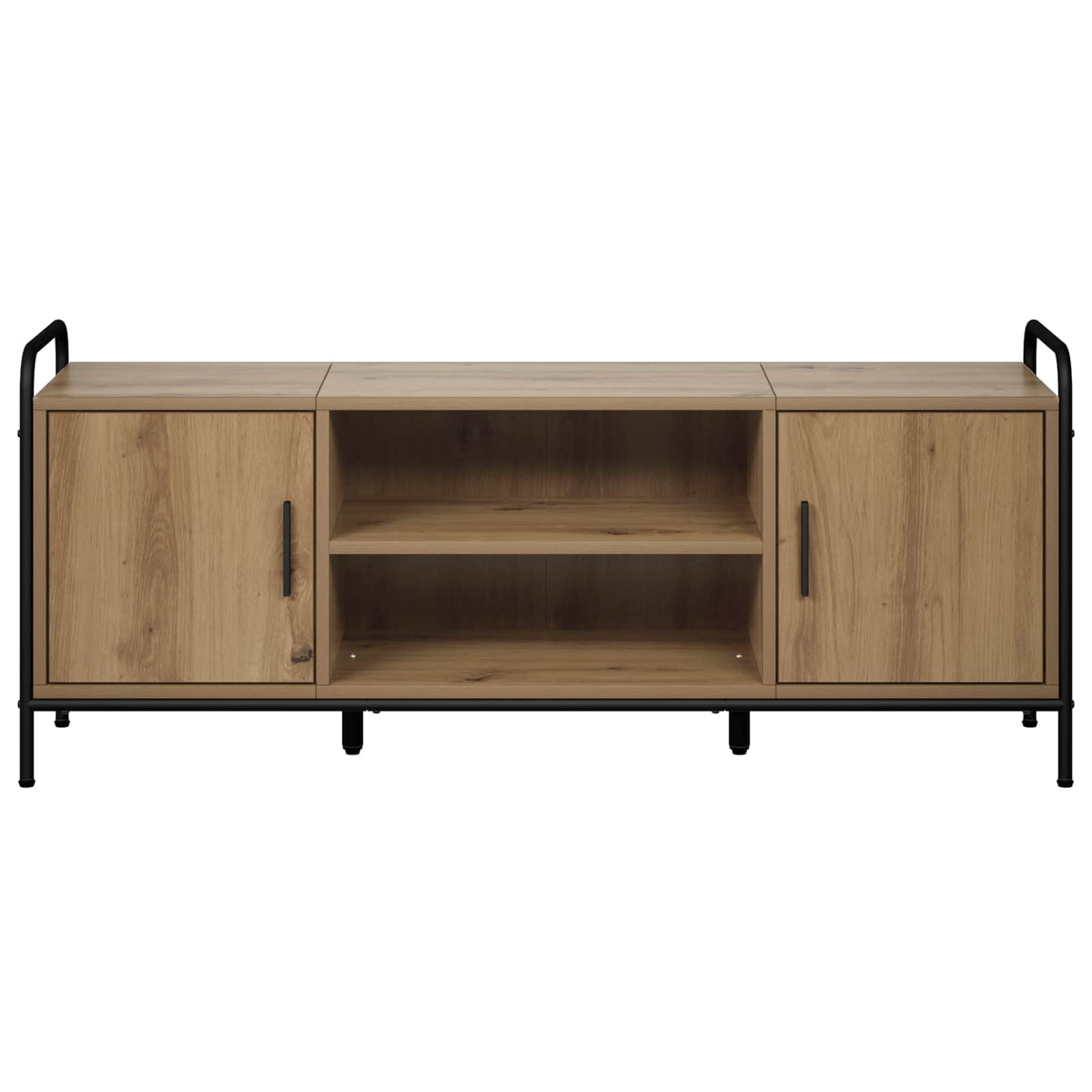 Ντουλάπι TV 119 x 33 x 50 cm Artisan Δρυς