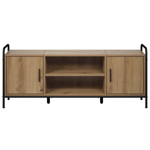 Ντουλάπι TV 119 x 33 x 50 cm Artisan Δρυς