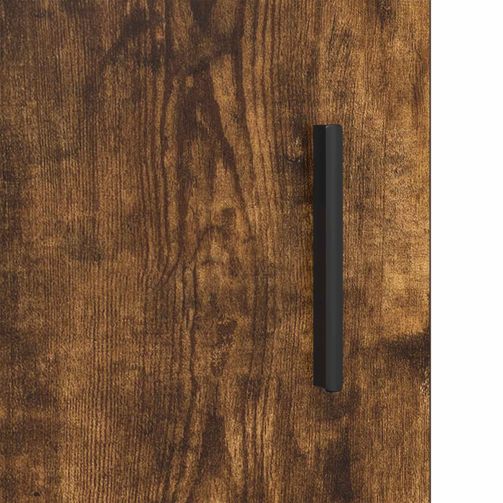 Ντουλάπι TV 133 x 33 x 50 εκ. Καπνισμένο Ξύλο Δρυός - Pakobazaar