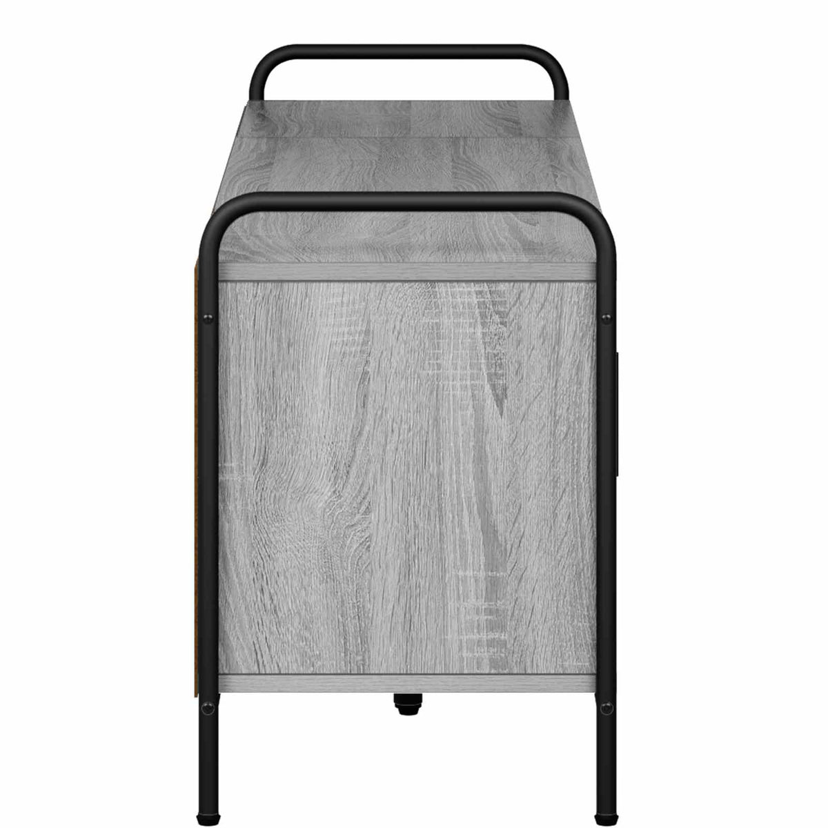 Ντουλάπι TV 167,5 x 33 x 50 εκ Γκρι Sonoma Επεξεργασμένο Ξύλο