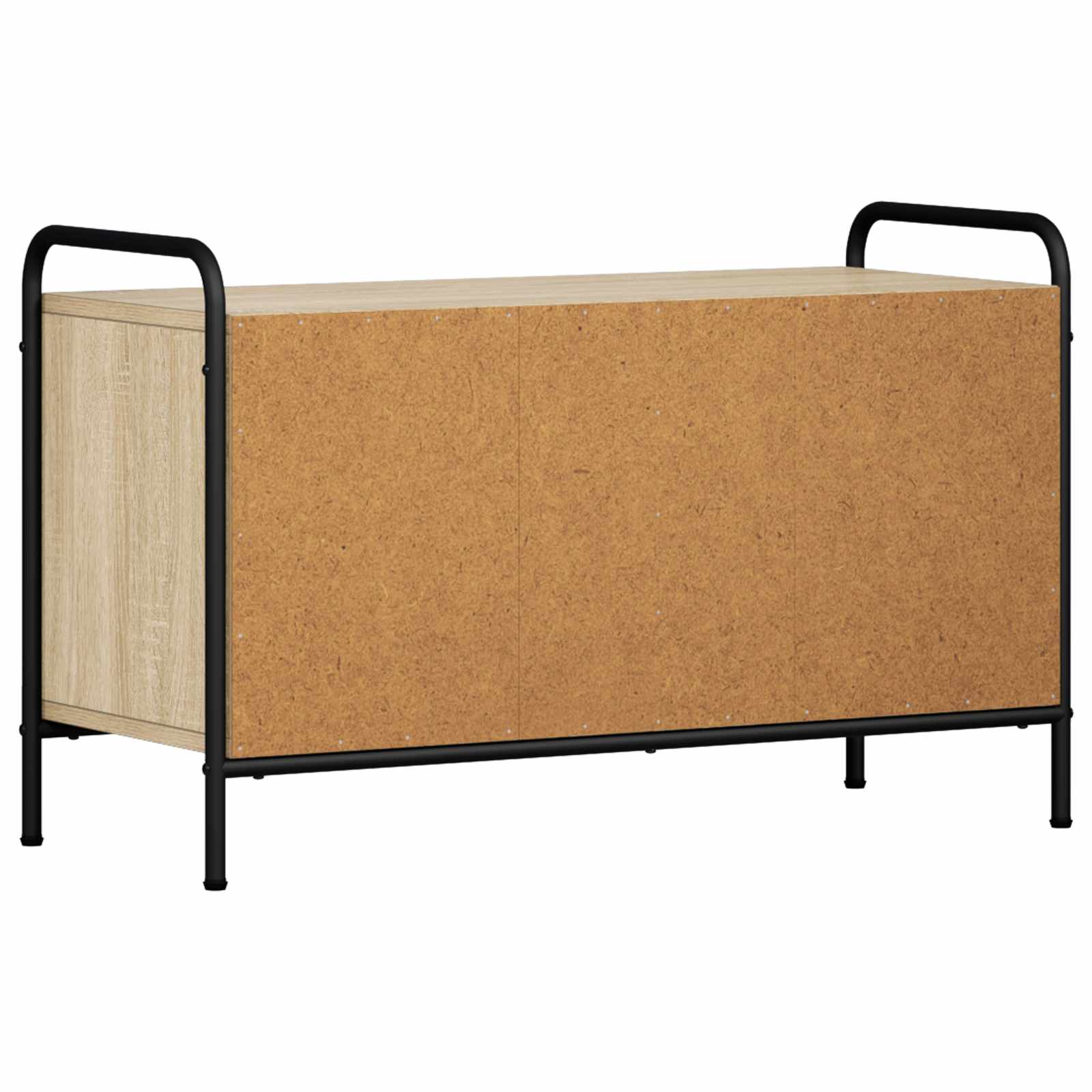 Ντουλάπι TV 79,5 x 33 x 50 εκ. Sonoma Δρυς Επεξεργασμένο Ξύλο