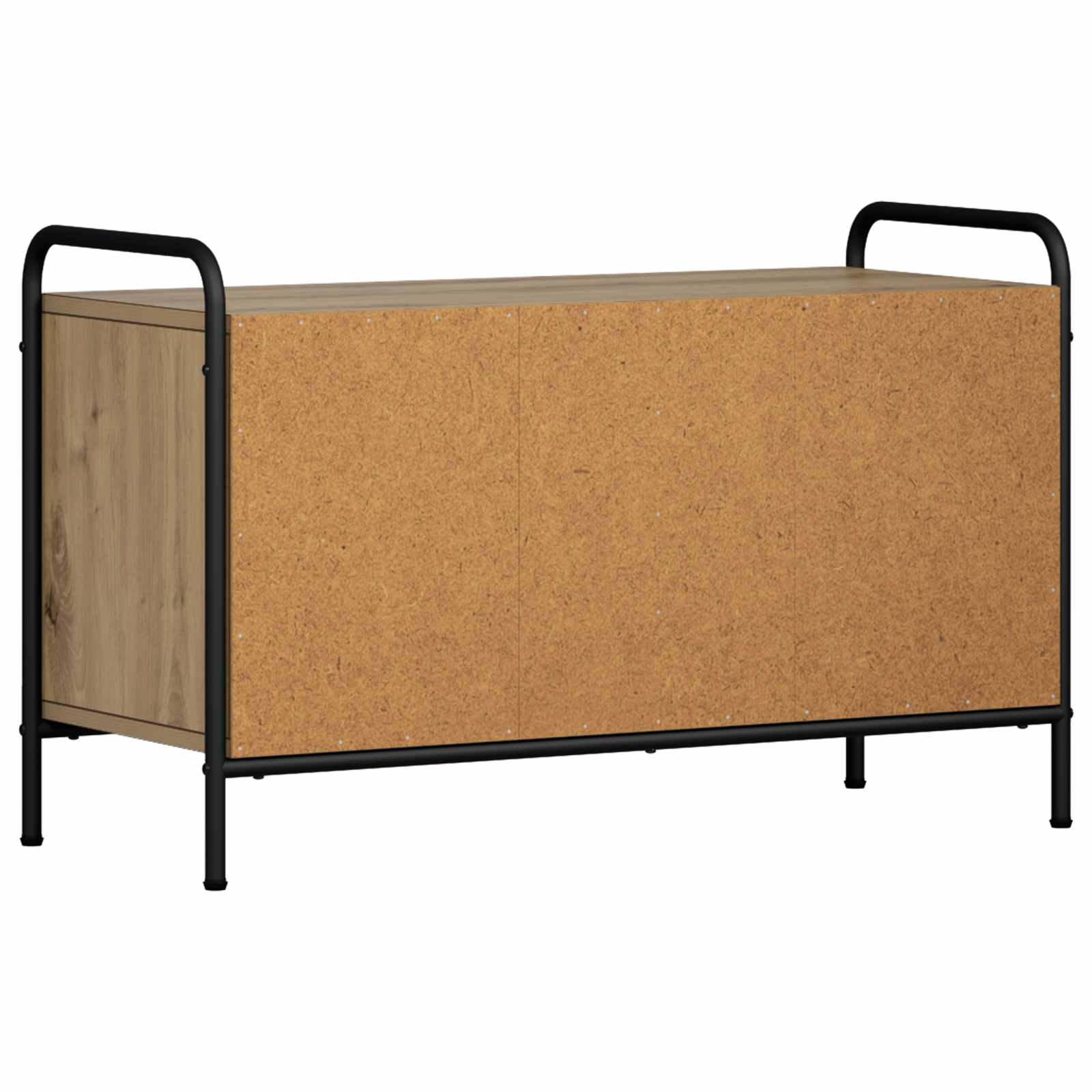 Ντουλάπι TV 79,5 x 33 x 50 εκ. Artisan Δρυς Επεξεργασμένο Ξύλο