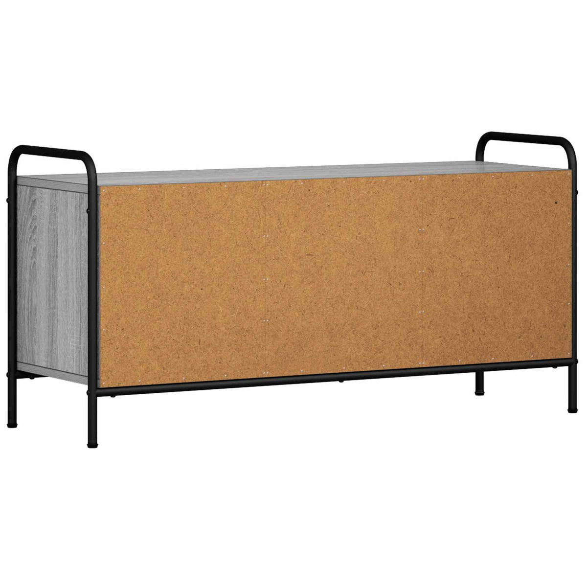 Ντουλάπι TV 79,5 x 33 x 50 εκ. Γκρι Sonoma Επεξεργασμένο Ξύλο