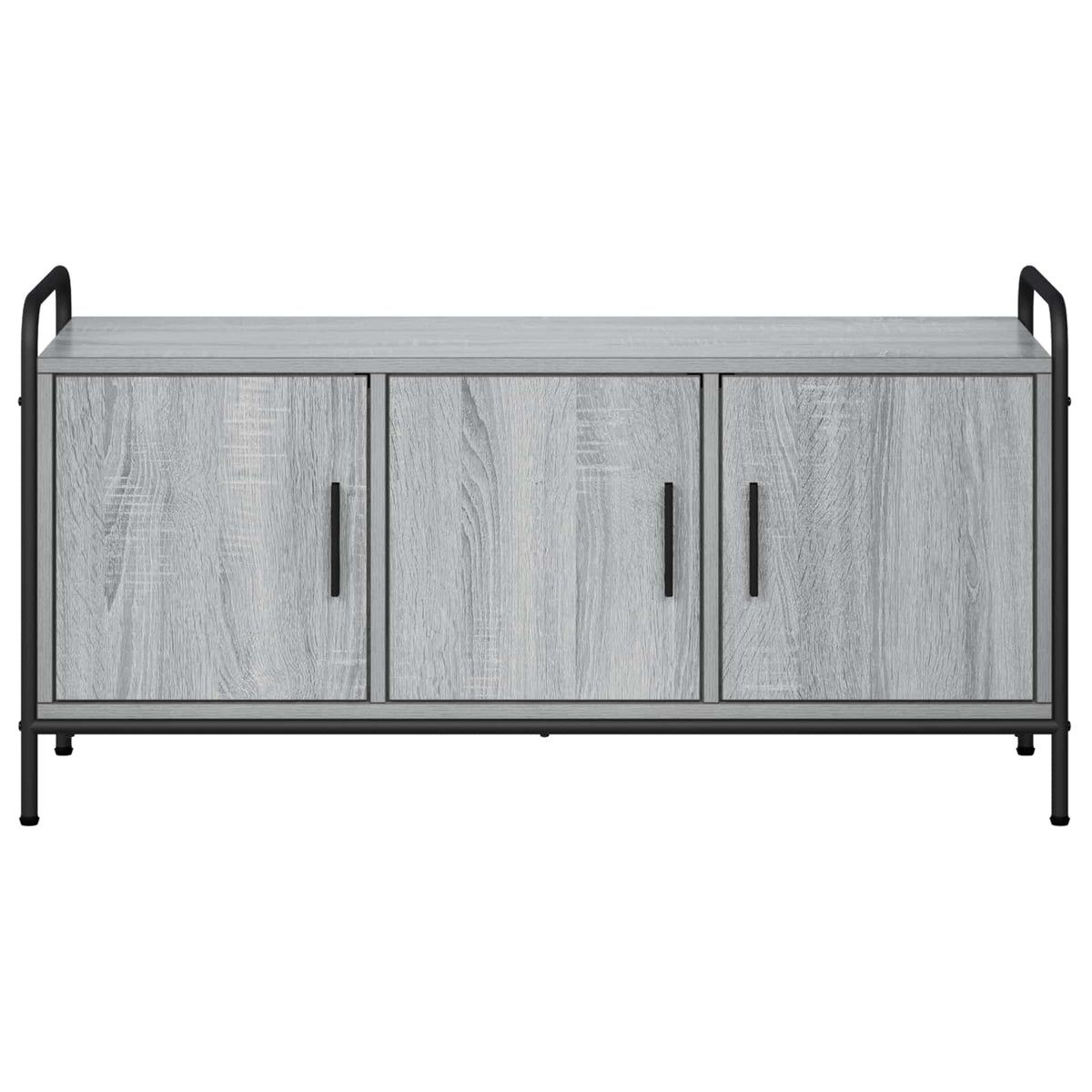 Ντουλάπι TV 79,5 x 33 x 50 εκ. Γκρι Sonoma Επεξεργασμένο Ξύλο