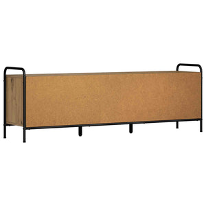 Ντουλάπι TV 146 x 33 x 50 εκ Artisan Δρυς Επεξεργασμένο Ξύλο