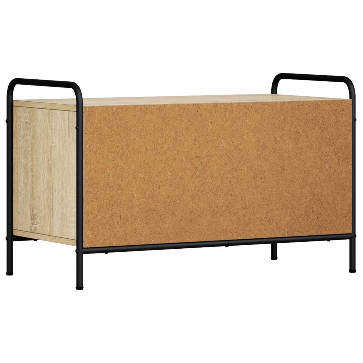 Ντουλάπι TV 140 x 39,5 x 50 εκ. Sonoma Δρυς Επεξεργασμένο Ξύλο - Pakobazaar