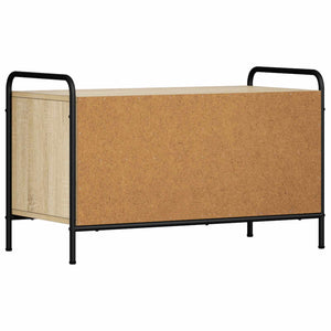 Ντουλάπι TV 140 x 39,5 x 50 εκ. Sonoma Δρυς Επεξεργασμένο Ξύλο - Pakobazaar