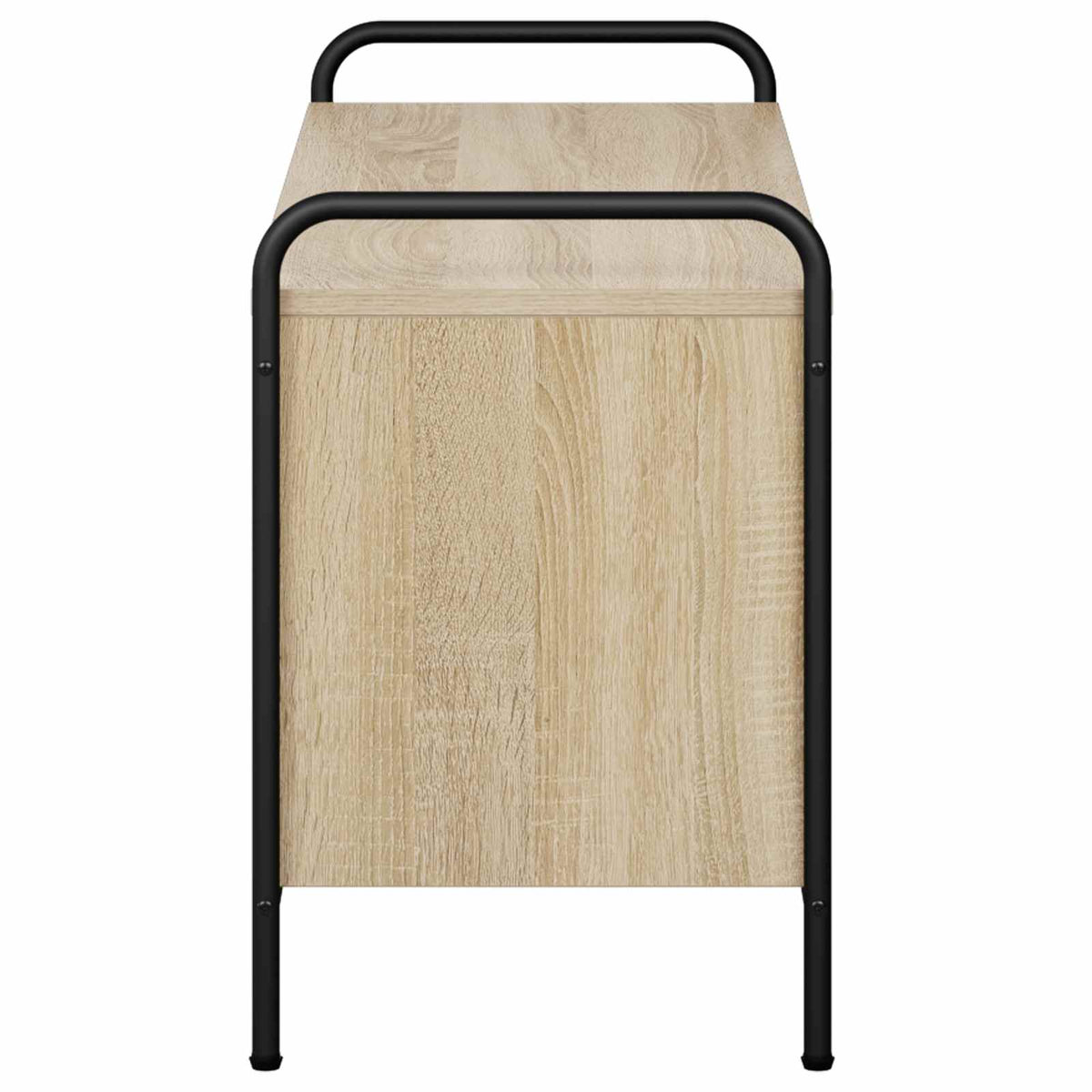 Ντουλάπι TV 140 x 39,5 x 50 εκ. Sonoma Δρυς Επεξεργασμένο Ξύλο - Pakobazaar