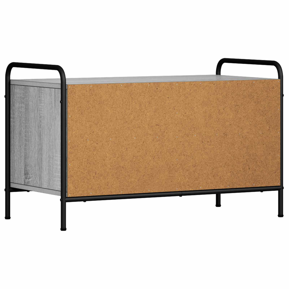Ντουλάπι TV 140 x 39,5 x 50 εκ. Γκρι Sonoma Επεξεργασμένο Ξύλο - Pakobazaar