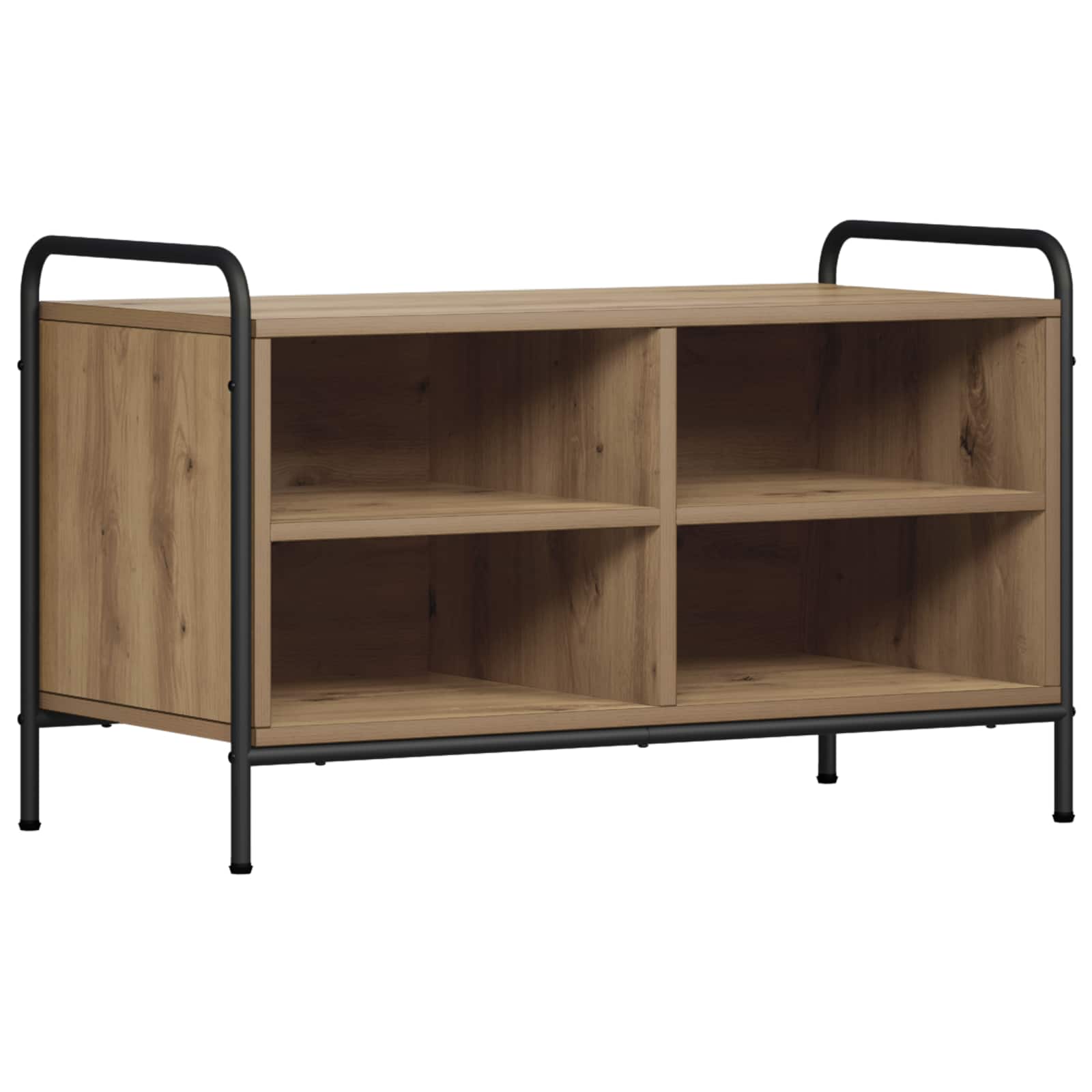 Ντουλάπι TV 140 x 39,5 x 50 εκ. Artisan Δρυς Επεξεργασμένο Ξύλο