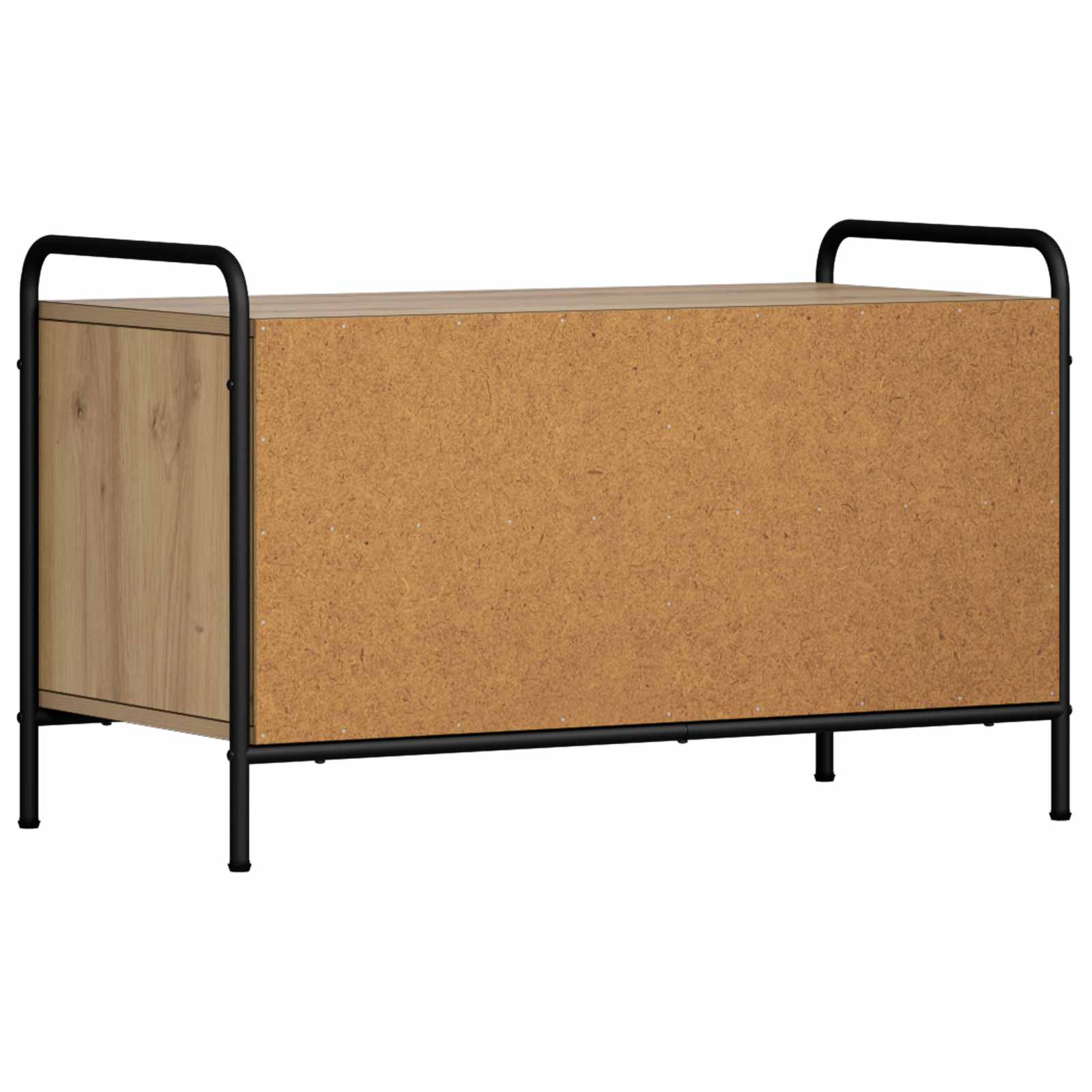Ντουλάπι TV 140 x 39,5 x 50 εκ. Artisan Δρυς Επεξεργασμένο Ξύλο