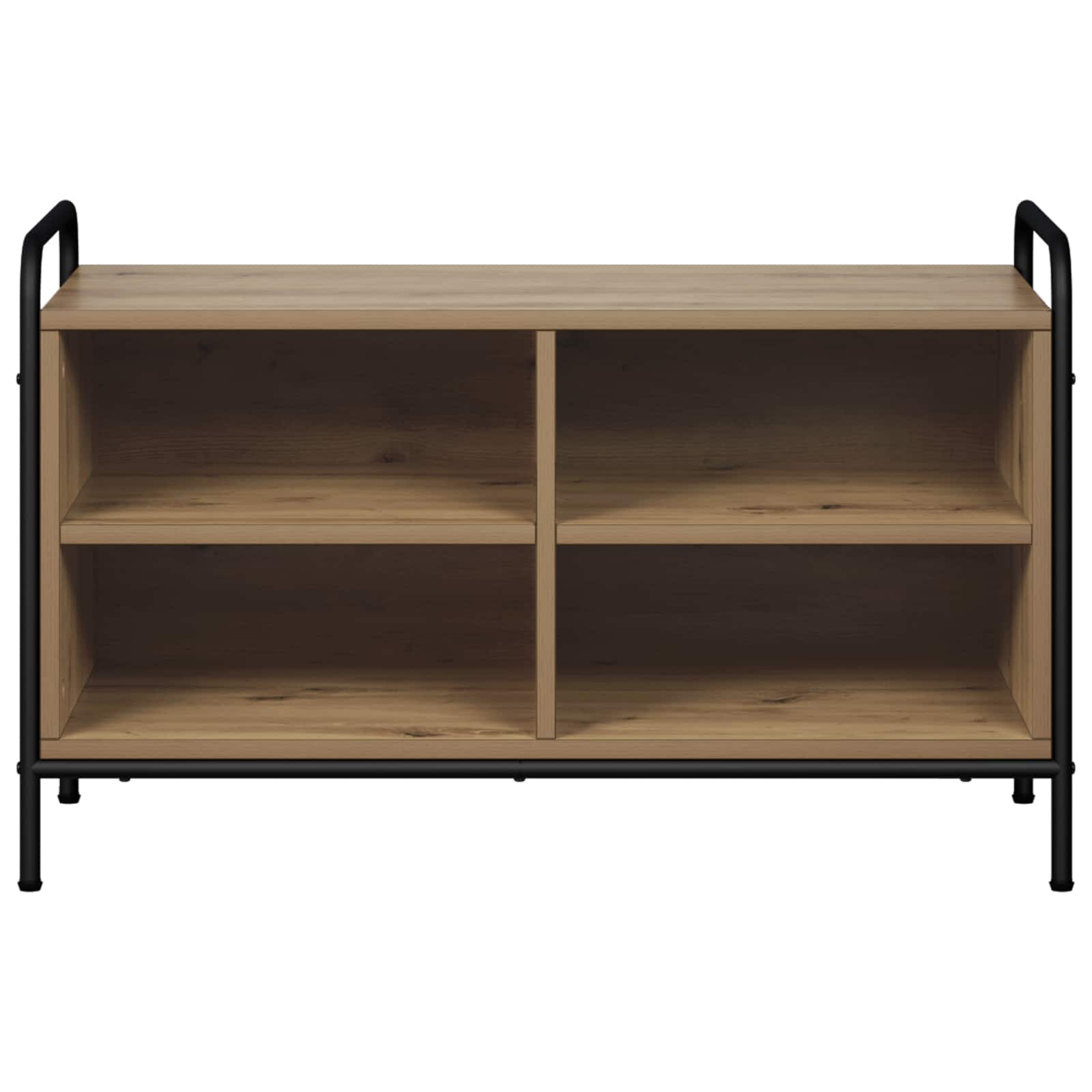 Ντουλάπι TV 140 x 39,5 x 50 εκ. Artisan Δρυς Επεξεργασμένο Ξύλο