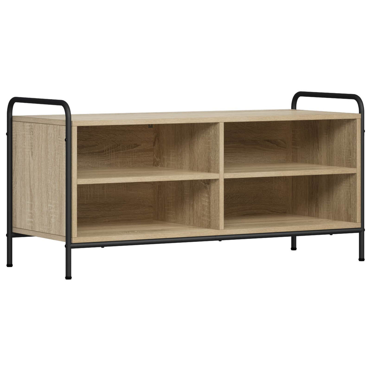 Ντουλάπι TV 140 x 39,5 x 50 εκ. Sonoma Δρυς Επεξεργασμένο Ξύλο