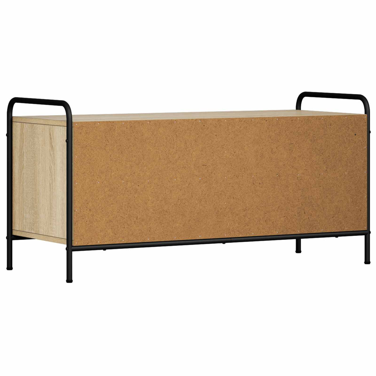 Ντουλάπι TV 140 x 39,5 x 50 εκ. Sonoma Δρυς Επεξεργασμένο Ξύλο