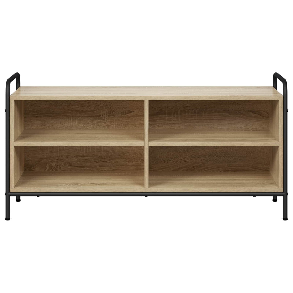 Ντουλάπι TV 140 x 39,5 x 50 εκ. Sonoma Δρυς Επεξεργασμένο Ξύλο