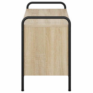 Ντουλάπι TV 140 x 39,5 x 50 εκ. Sonoma Δρυς Επεξεργασμένο Ξύλο