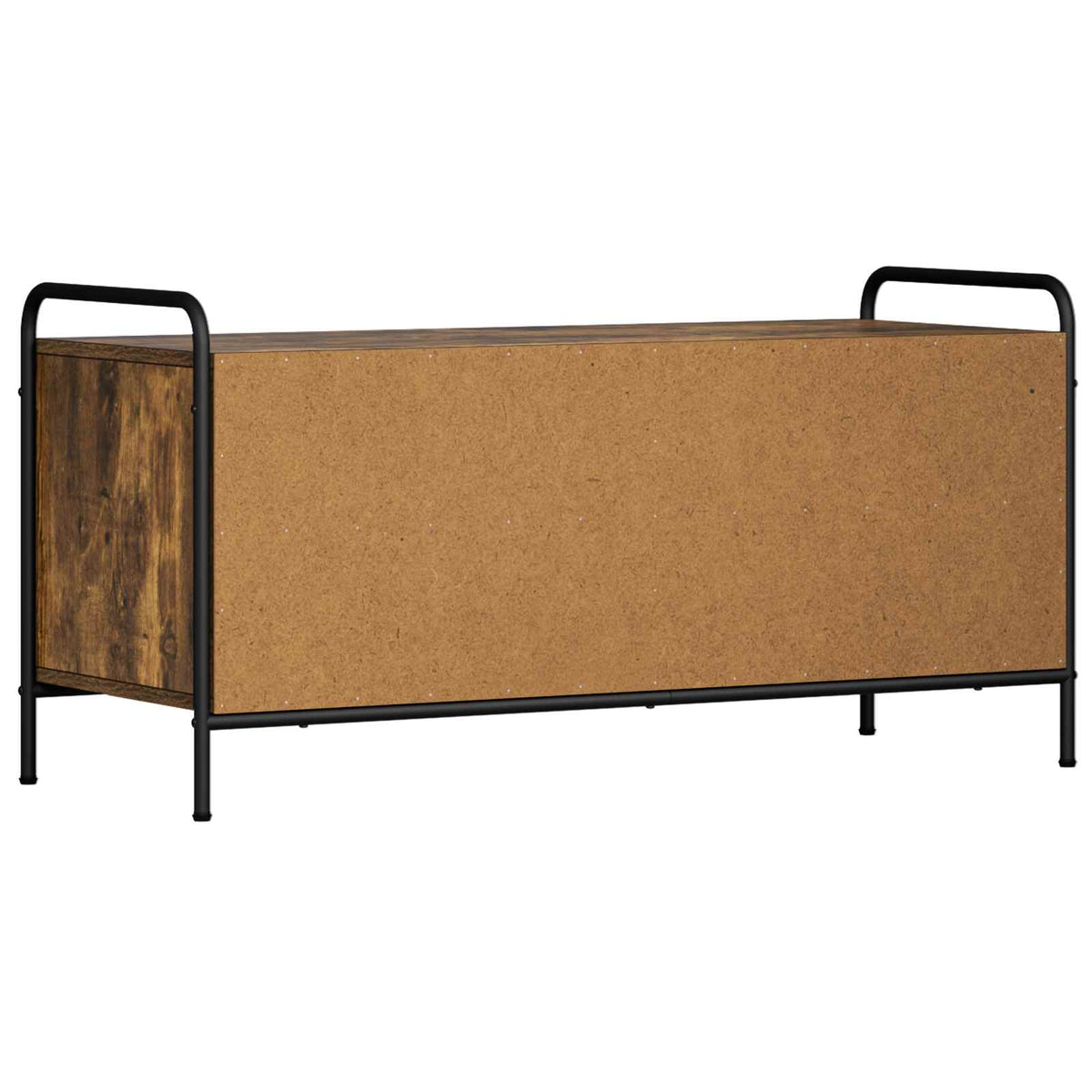 Ντουλάπι TV 140 x 39,5 x 50 εκ. Καπνισμένο Ξύλο Δρυός - Pakobazaar