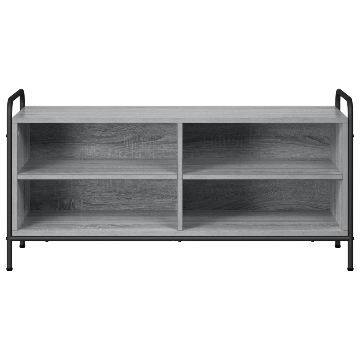 Ντουλάπι TV 140 x 39,5 x 50 εκ. Γκρι Sonoma Επεξεργασμένο Ξύλο