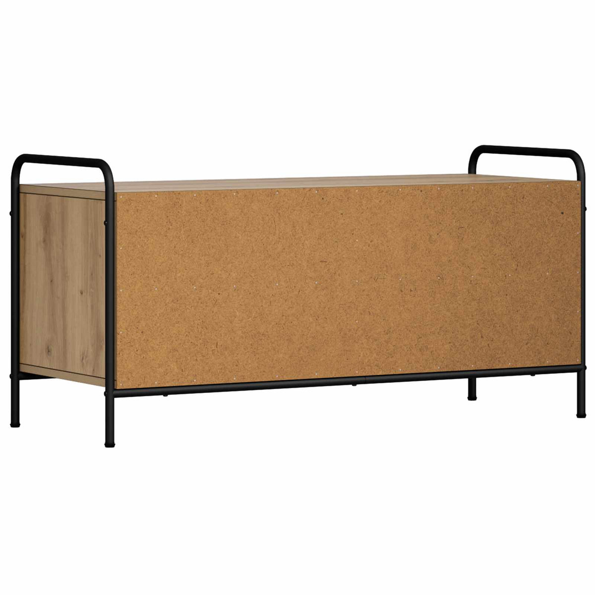 Ντουλάπι TV 140 x 39,5 x 50 εκ. Artisan Δρυς Επεξεργασμένο Ξύλο - Pakobazaar