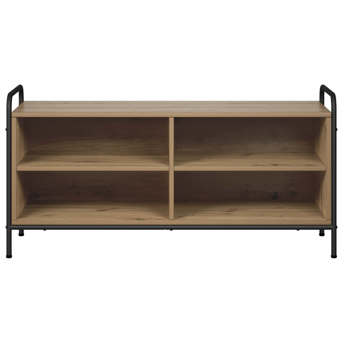 Ντουλάπι TV 140 x 39,5 x 50 εκ. Artisan Δρυς Επεξεργασμένο Ξύλο - Pakobazaar