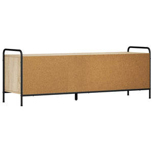 Ντουλάπι TV 140 x 39,5 x 50 εκ. Sonoma Δρυς Επεξεργασμένο Ξύλο - Pakobazaar