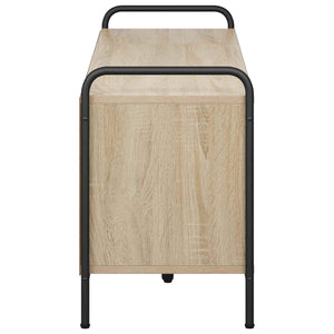 Ντουλάπι TV 140 x 39,5 x 50 εκ. Sonoma Δρυς Επεξεργασμένο Ξύλο - Pakobazaar