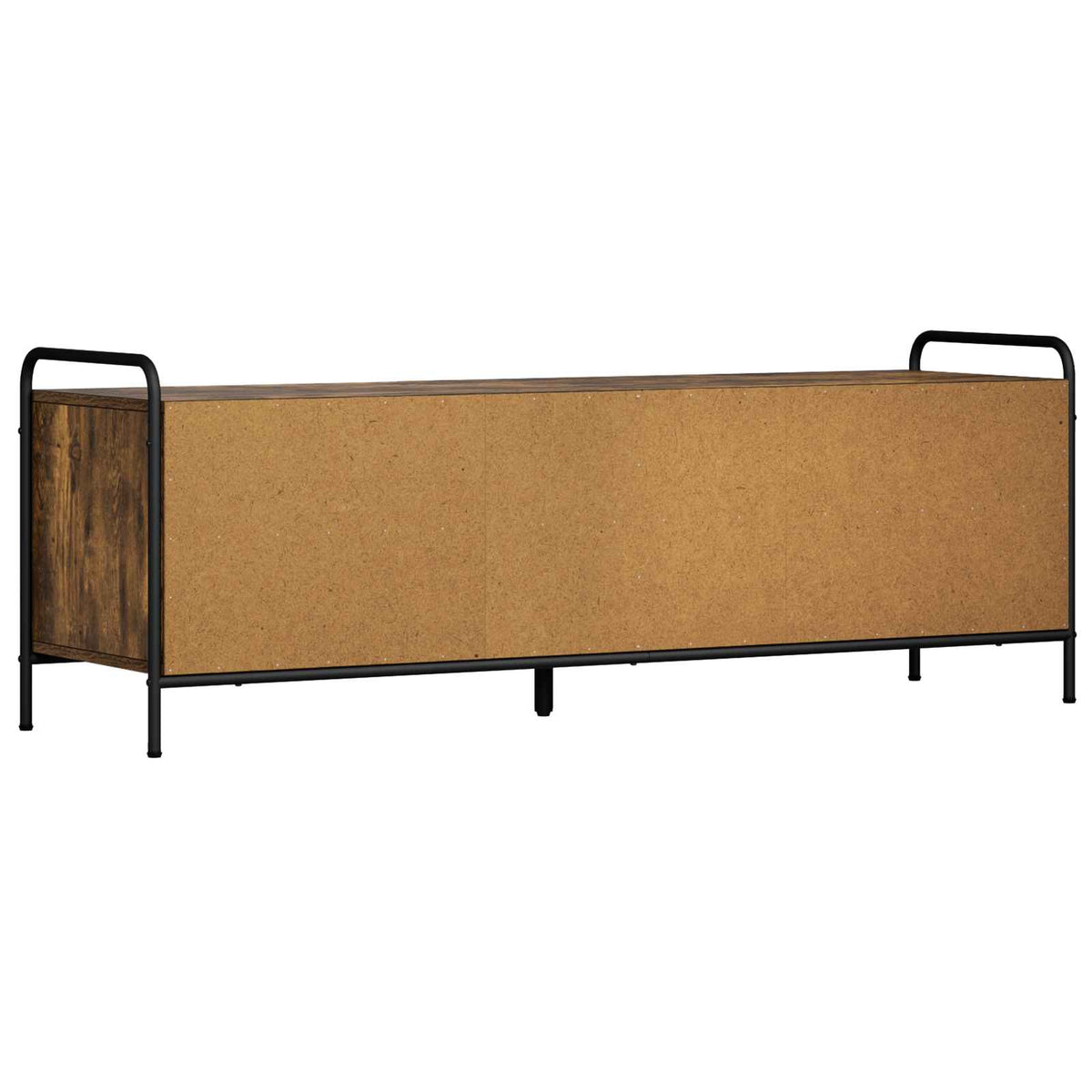 Ντουλάπι TV 140 x 39,5 x 50 εκ. Καπνισμένο Ξύλο Δρυός - Pakobazaar