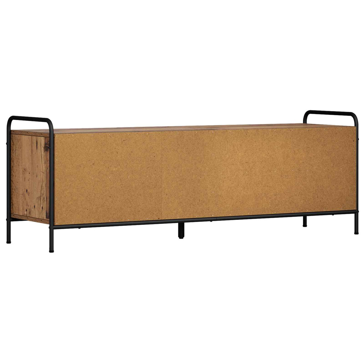 Ντουλάπι TV 140 x 39,5 x 50 εκ. Παλαιωμένο ξύλο