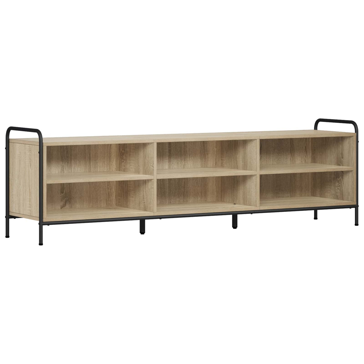 Ντουλάπι TV 140 x 39,5 x 50 εκ. Sonoma Δρυς Επεξεργασμένο Ξύλο