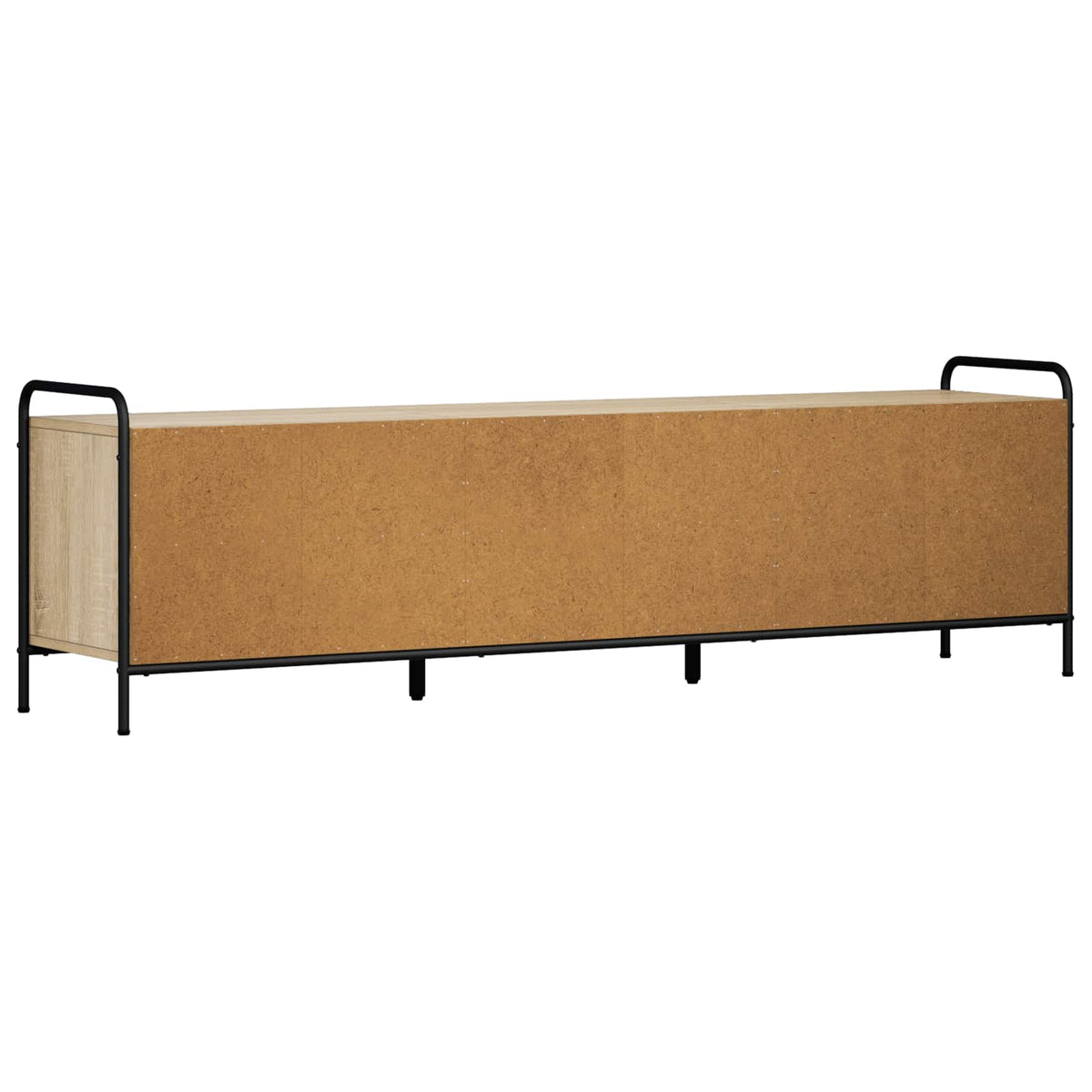 Ντουλάπι TV 140 x 39,5 x 50 εκ. Sonoma Δρυς Επεξεργασμένο Ξύλο