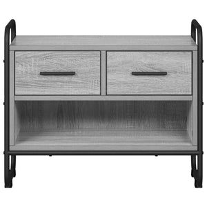 Ντουλάπι TV 60 x 30 x 50 εκ. Γκρι Sonoma Επεξεργασμένο Ξύλο