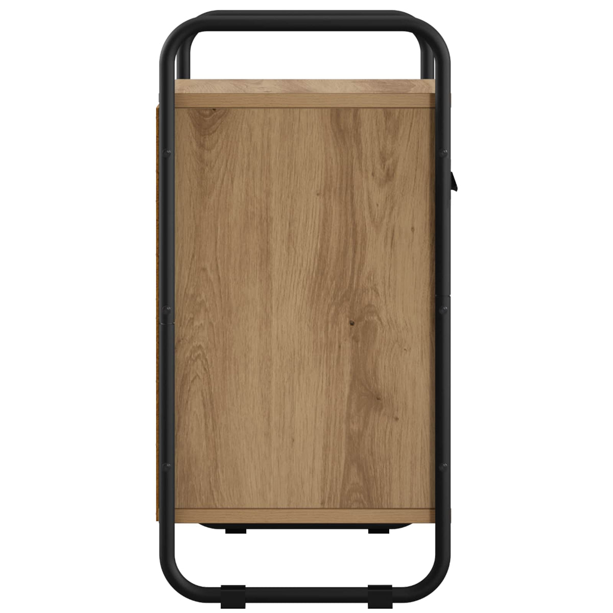 Ντουλάπι TV 60 x 30 x 50 εκ. Artisan Δρυς Επεξεργασμένο Ξύλο