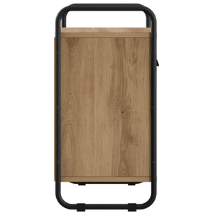 Ντουλάπι TV 60 x 30 x 50 εκ. Artisan Δρυς Επεξεργασμένο Ξύλο