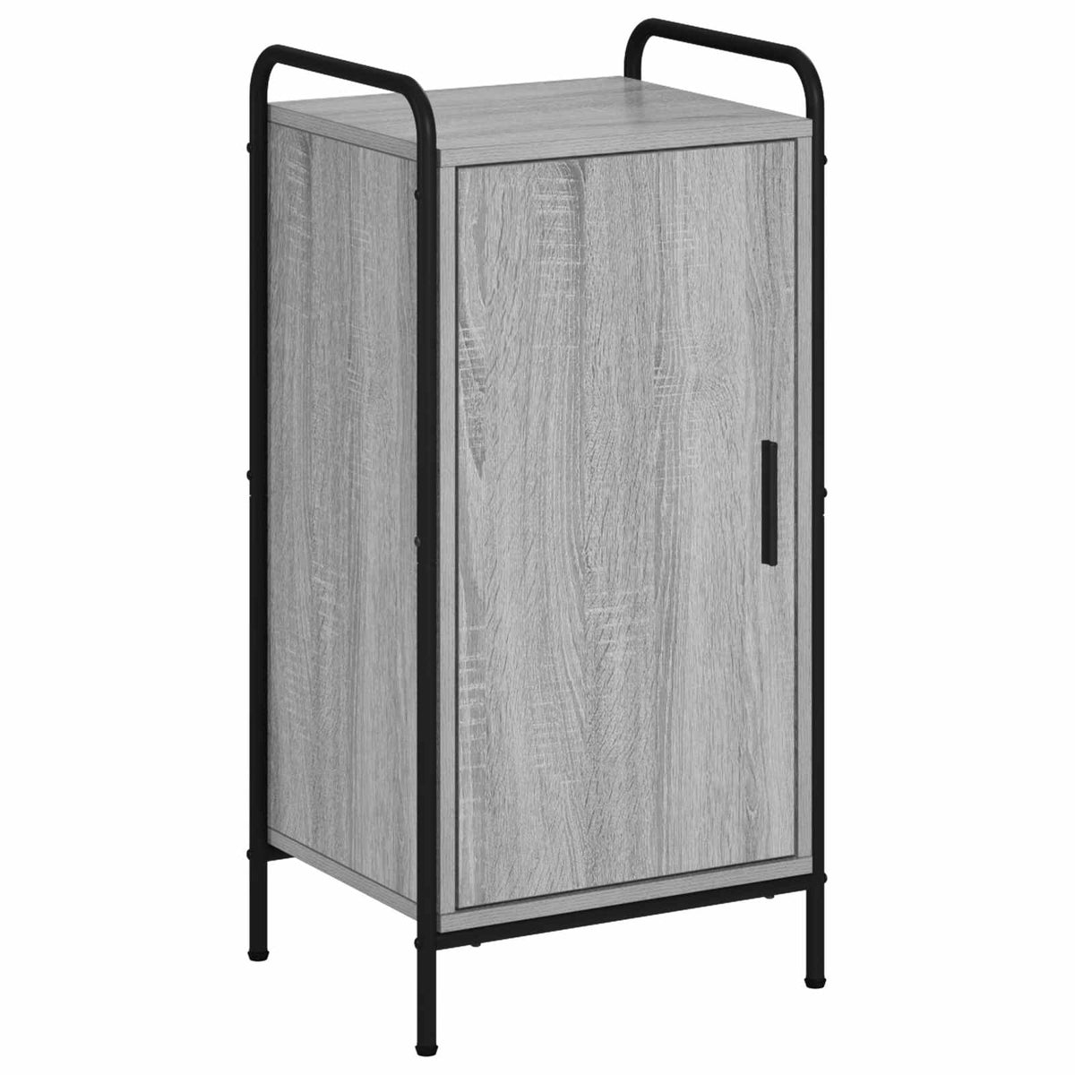 Πλαϊνό γραφείο Γκρι Sonoma 97 x 33 x 81 εκ Επεξεργασμένο Ξύλο