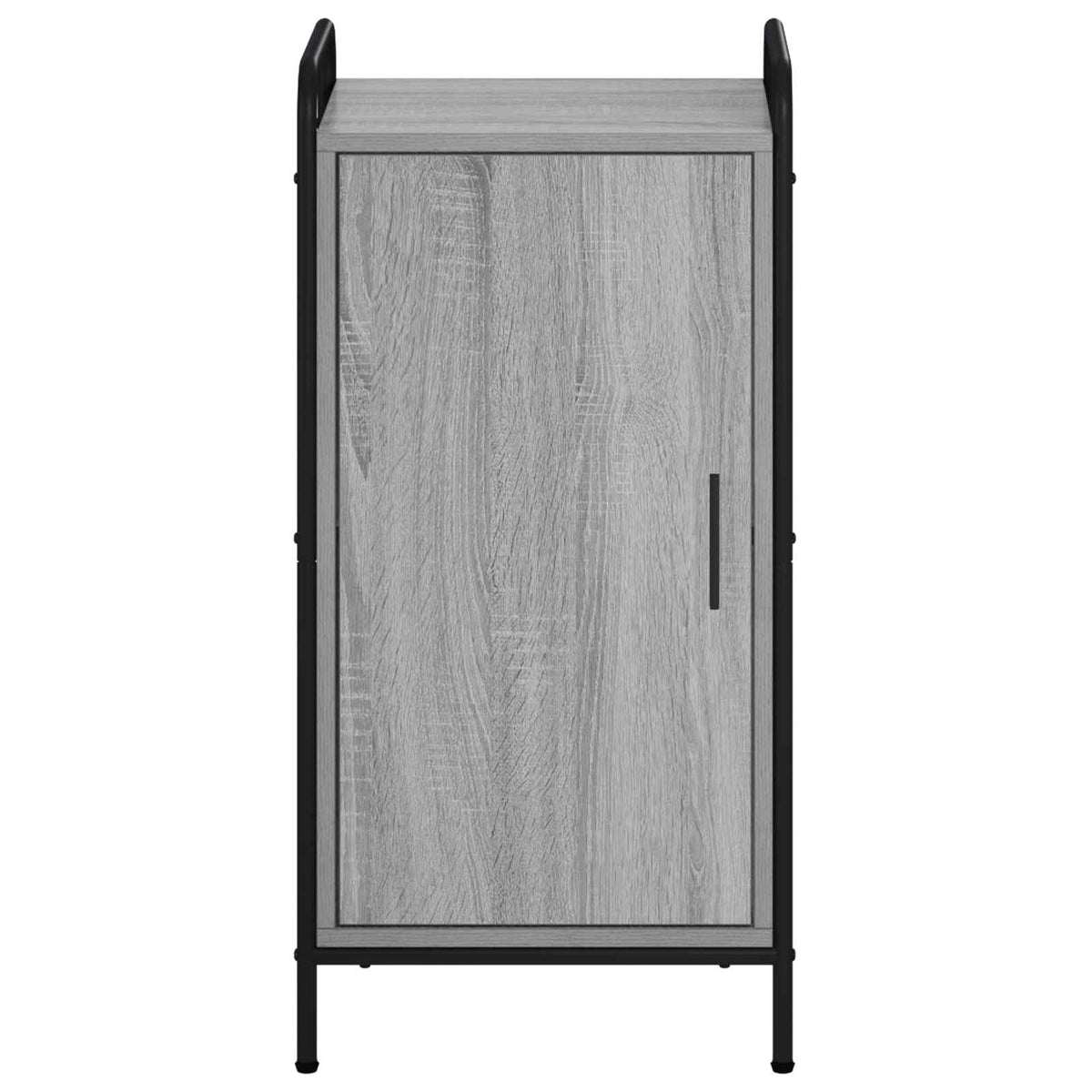 Πλαϊνό γραφείο Γκρι Sonoma 97 x 33 x 81 εκ Επεξεργασμένο Ξύλο