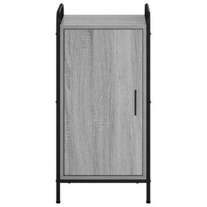 Πλαϊνό γραφείο Γκρι Sonoma 97 x 33 x 81 εκ Επεξεργασμένο Ξύλο